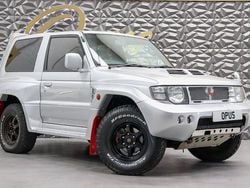 Silver Used 1998 Mitsubishi 3000 GT Coupe | £25,990