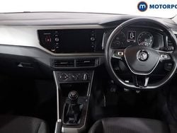 Red Used 2018 VW Polo SE Hatchback | £11,099 (Good price)