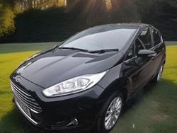 Black Used 2013 Ford Fiesta Titanium X Hatchback | £3,290 (Good price)