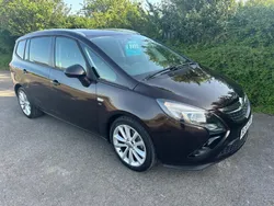 Vauxhall Zafira Tourer