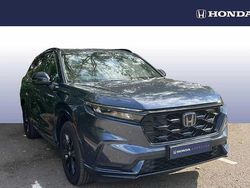 Blue Used 2024 Honda CR-V Advance SUV | £35,495 (Fair price)