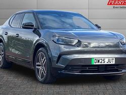 New 2025 Ford Capri Premium Estate | £29,999