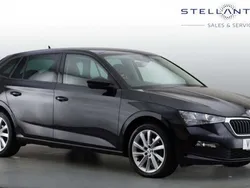 Used 2023 Skoda Scala SE L Hatchback | £15,355 (Fair price)