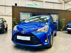 Used 2018 Toyota Yaris | £7,990 (Fair price)