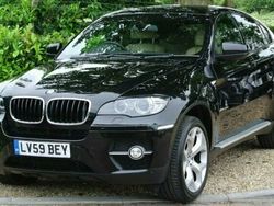 Used 2009 BMW X6 SUV | £28,950