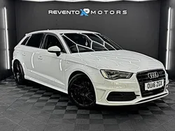 Used 2016 Audi A3 S-Line | £11,995 (Expensive)