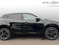 Black New 2025 Alfa Romeo GT Junior SUV | £24,666