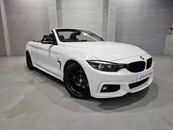 White Used 2020 BMW 420 M Sport Cabriolet | £21,800 (Good price)