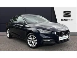 Blue Used 2022 Seat Leon SE Hatchback | £13,290 (Good price)