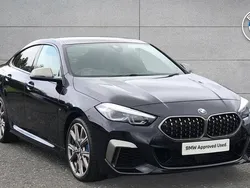 Black Used 2024 BMW M235 Comfort Edition Coupe | £34,995 (Expensive)