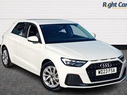 Used 2023 Audi A1 Sportback Sport Hatchback | £17,499 (Fair price)