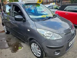 Grey Used 2008 Hyundai i10 Classic Hatchback | £1,795 (Fair price)