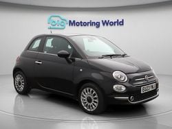 Black Used 2023 Fiat 500 S Hatchback | £8,400 (Good price)