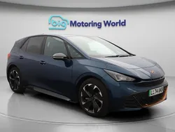 Blue Used 2024 Cupra Born e-Boost Hatchback | £23,300 (Fair price)