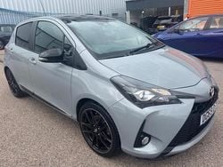 Used 2019 Toyota Yaris Hybrid | £13,000 (Fair price)