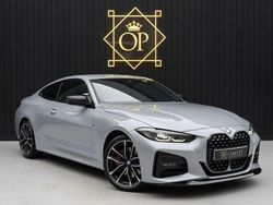 Grey Used 2022 BMW 420 M Sport Coupe | £26,990 (Good price)