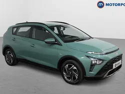 Used 2023 Hyundai Bayon SE SUV | £11,149 (Good price)