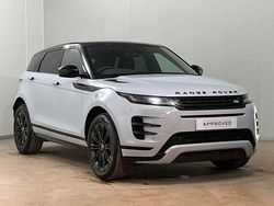Grey Used 2025 Land Rover Range Rover evoque SE Dynamic Estate | £41,000 (Expensive)