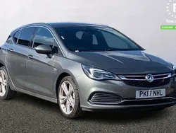 Used 2019 Vauxhall Astra SRi Hatchback | £8,399 (Fair price)