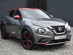 Grey Used 2021 Nissan Juke S SUV | £16,850 (Fair price)