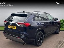 Other Used 2019 Toyota RAV4 Hybrid SUV | £20,118 (Expensive)