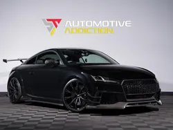Black Used 2017 Audi TT RS Comfort Coupe | £60,995