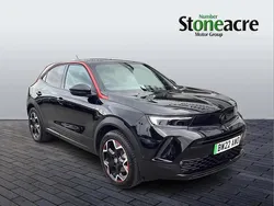 Black Used 2022 Vauxhall Mokka SRi SUV | £12,995 (Fair price)