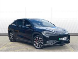 Black Used 2025 BYD Sealion 7 Design SUV | £39,995 (Super price)