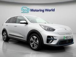 Used 2022 Kia e-Niro 4 SUV | £16,100 (Super price)