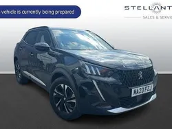 Used 2023 Peugeot 2008 GTi SUV | £17,135 (Fair price)