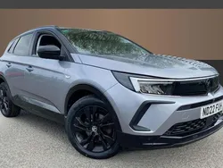 Vauxhall Grandland X