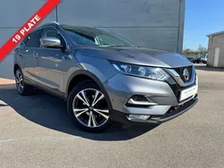 Grey Used 2019 Nissan Qashqai N-Connecta SUV | £17,995 (Expensive)