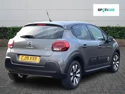 Grey Used 2019 Citroën C3 Flair Hatchback | £6,995 (Fair price)