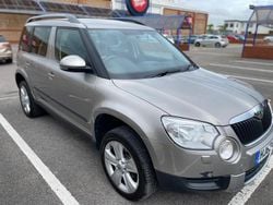Beige Used 2013 Skoda Yeti SE SUV | £5,112 (A bit pricey)