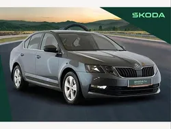 Grey Used 2019 Skoda Octavia SE Technology Hatchback | £10,390 (Fair price)