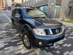 Grey Used 2010 Nissan Pathfinder Tekna SUV | £3,450 (Fair price)