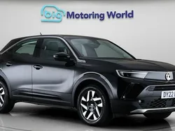 Used 2022 Vauxhall Mokka Edition SUV | £14,100 (Fair price)