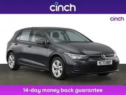 Grey Used 2023 VW Golf VIII Life Hatchback | £16,649 (Good price)
