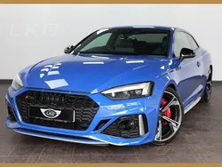 Used 2021 Audi A5 Advanced Coupe | £47,790 (Expensive)