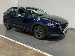 Blue Used 2022 Mazda CX-30 SUV | £14,998 (Fair price)