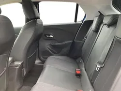 Blue Used 2021 Vauxhall Corsa Elite | £11,118 (Fair price)