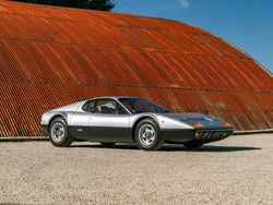 Silver Used 1974 Ferrari 365 Coupe | £299,995