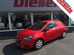 Red Used 2018 Vauxhall Corsa Van | £6,989 (Fair price)