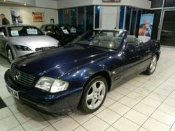 Used 1998 Mercedes 300 Cabriolet | £4,990