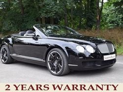 Used 2007 Bentley Continental GT Cabriolet | £27,250 (Expensive)