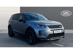 Other Used 2025 Land Rover Discovery Sport SE Dynamic SUV | £44,344 (Expensive)