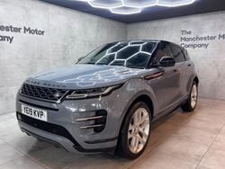 Grey Used 2019 Land Rover Range Rover evoque First Edition Estate | £18,990 (Fair price)