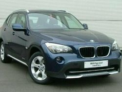 Used 2010 BMW X1 SUV | £16,437