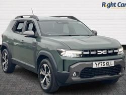 New 2025 Dacia Duster Journey SUV | £24,999