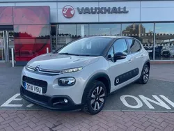 Beige Used 2018 Citroën C3 Flair Hatchback | £6,543 (Fair price)